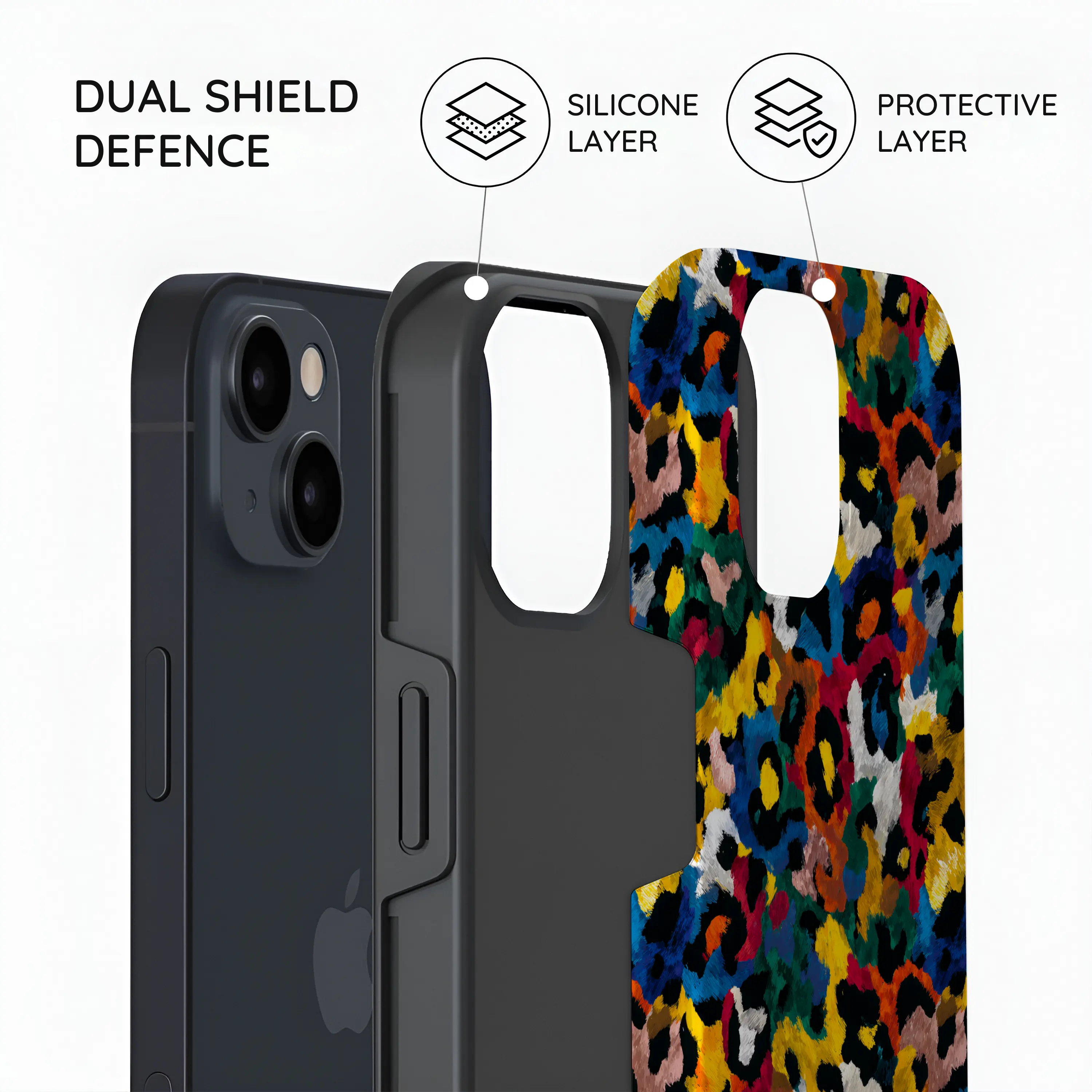 Predator Savage - iPhone 14 Case