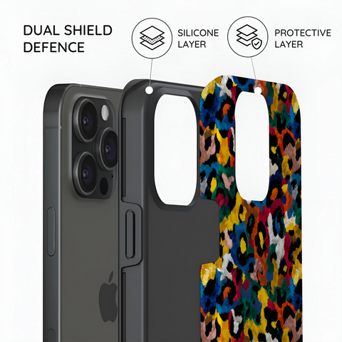 Predator Savage - iPhone 15 Pro Case