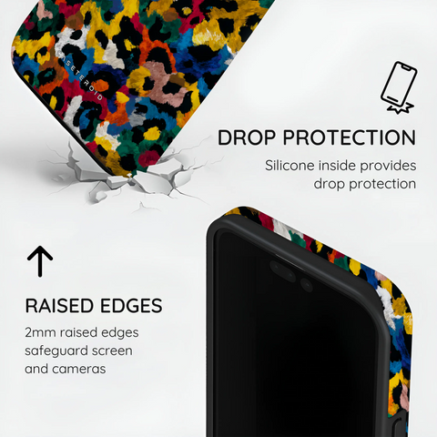 Predator Savage - iPhone 15 Pro Case