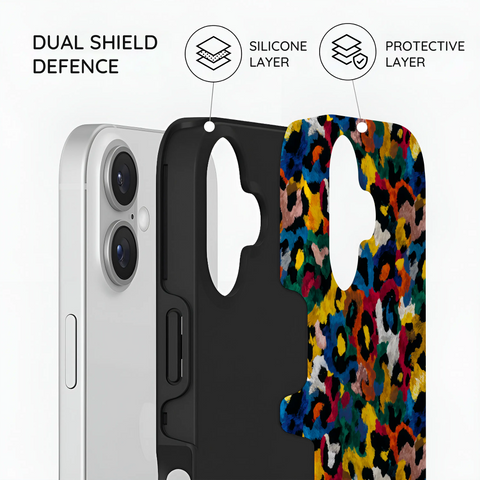 Predator Savage - iPhone 16 Case