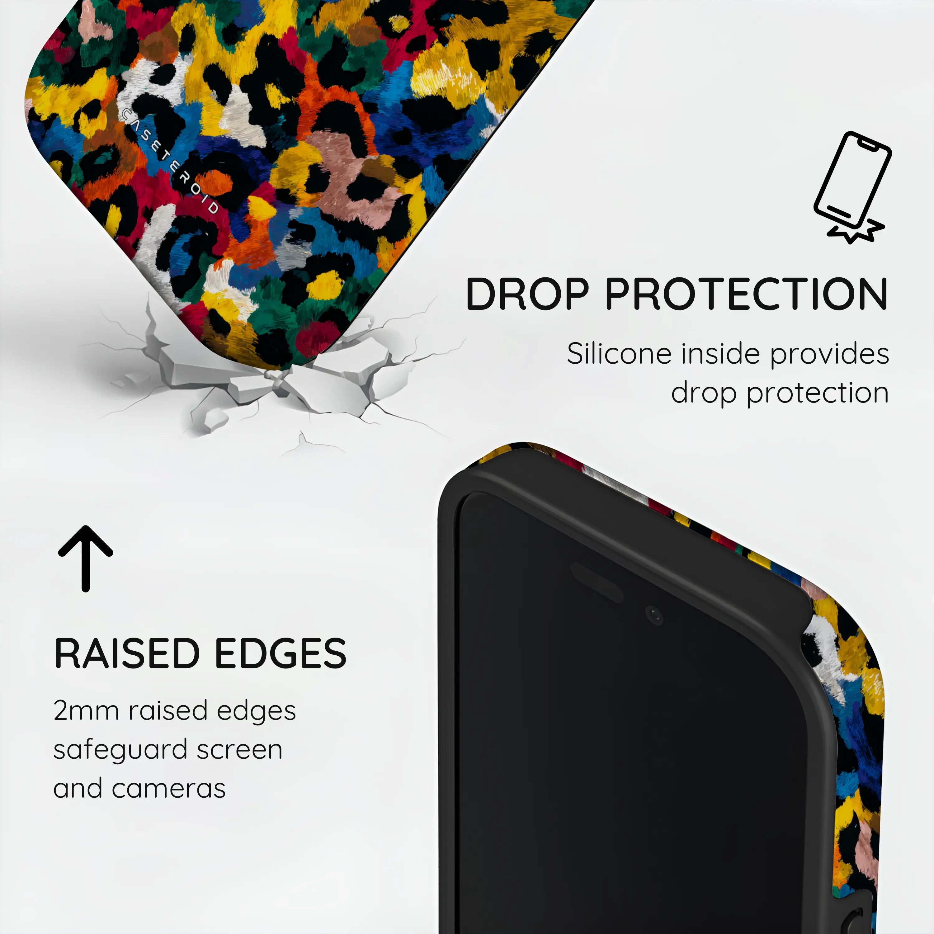 Predator Savage - iPhone 16 Case