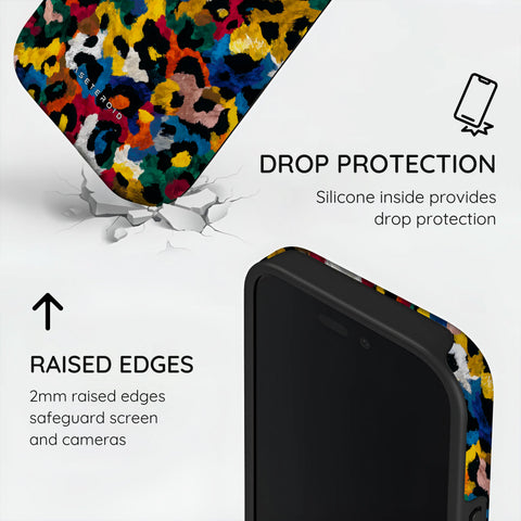 Predator Savage - iPhone 16 Case