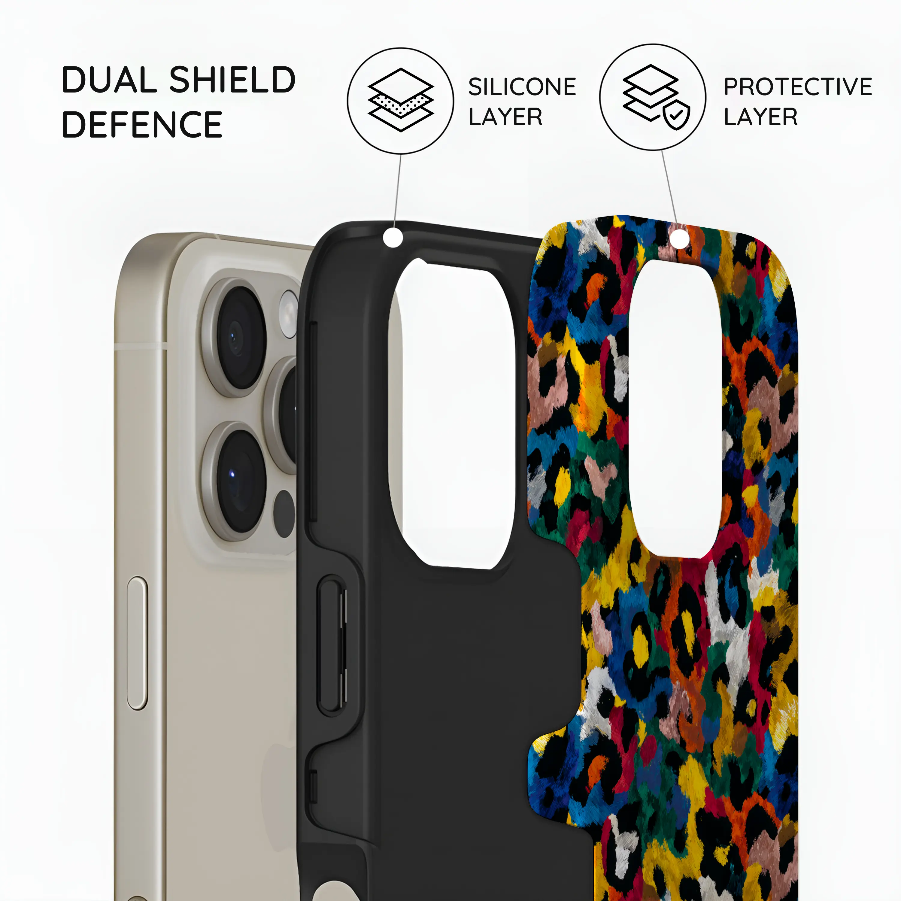 Predator Savage - iPhone 16 Pro Max Case