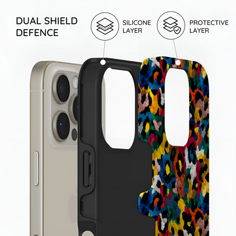 Predator Savage - iPhone 16 Pro Case