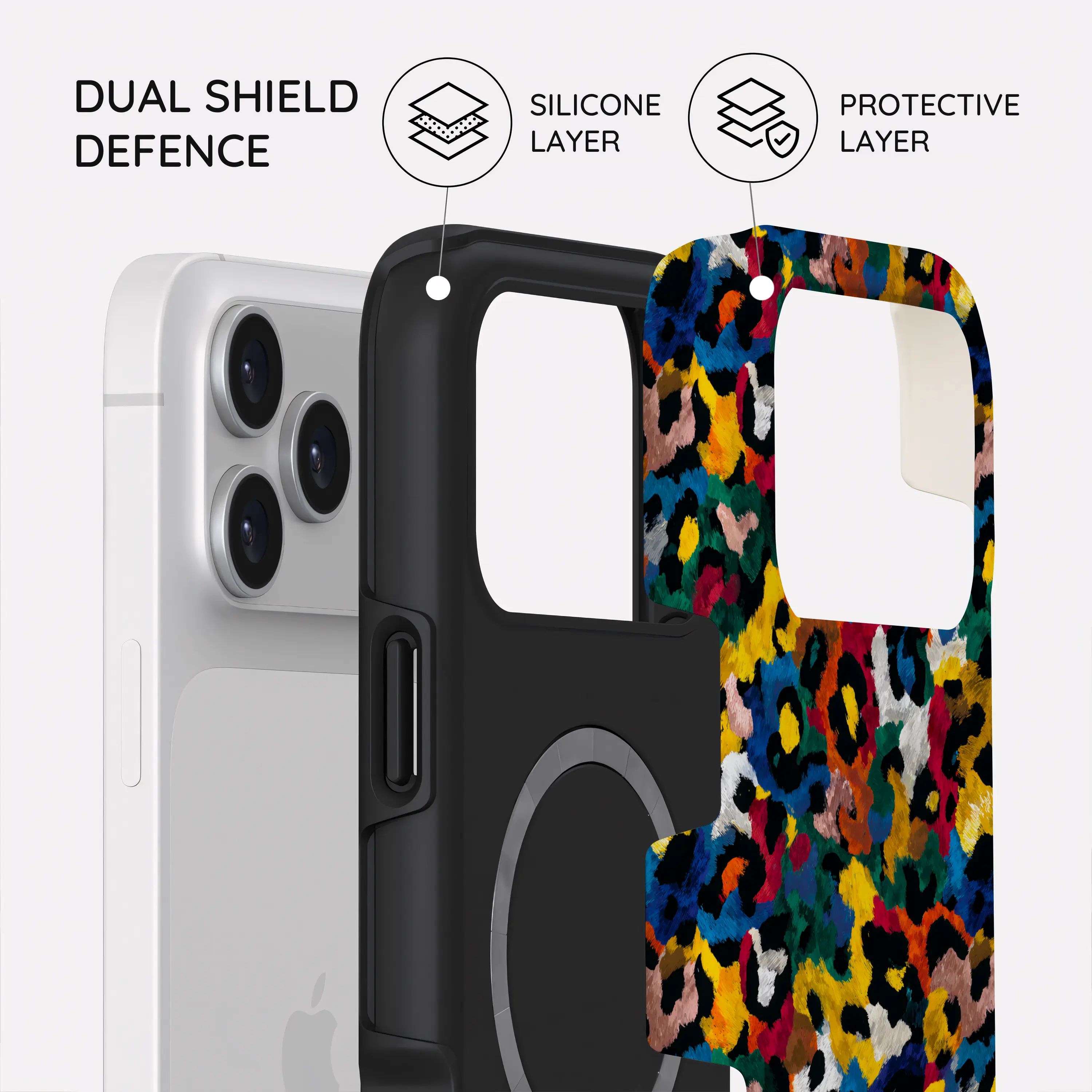 Predator Savage - iPhone 17 Pro Max Case