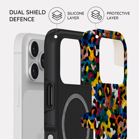 Predator Savage - iPhone 17 Pro Case
