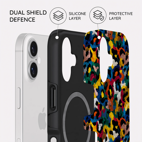 Predator Savage - iPhone 17 Case