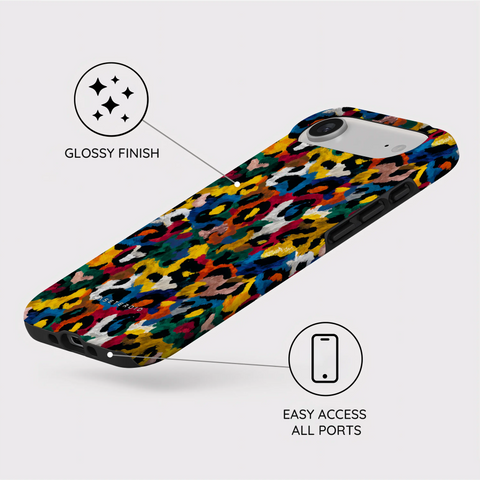 Predator Savage - iPhone Air Case