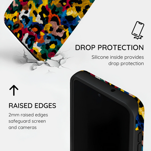 Predator Savage - Samsung Galaxy S23 Plus Case