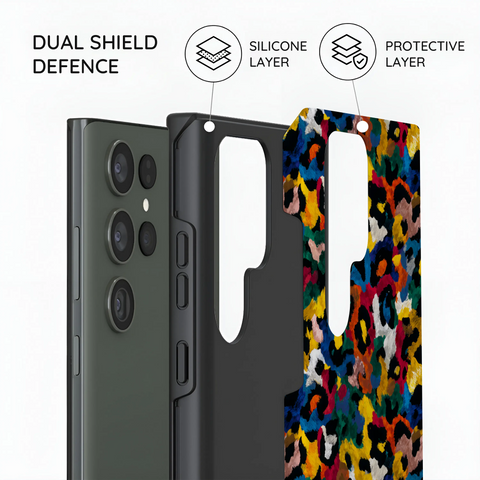 Predator Savage - Samsung Galaxy S23 Ultra Case