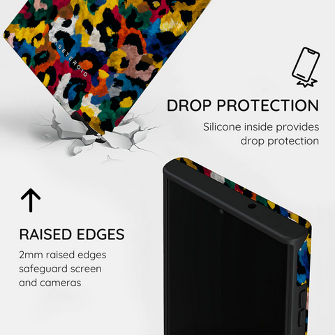 Predator Savage - Samsung Galaxy S23 Ultra Case