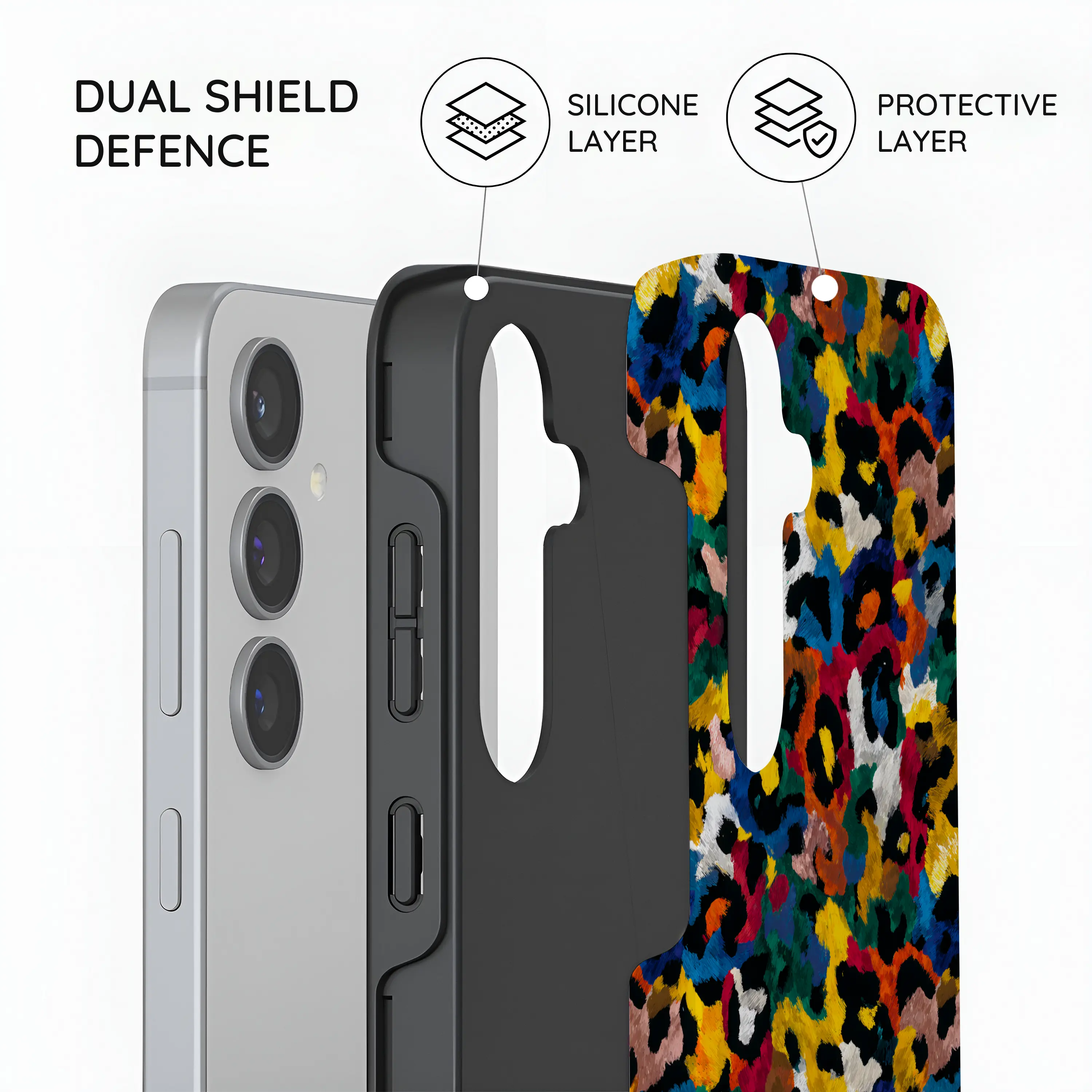 Predator Savage - Samsung Galaxy S24 Case
