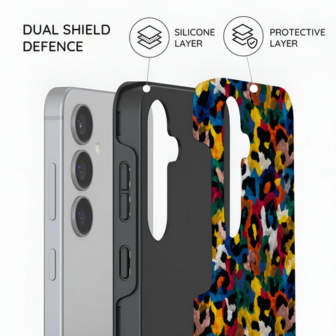 Predator Savage - Samsung Galaxy S24 Case