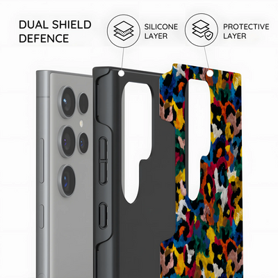 Predator Savage - Samsung Galaxy S24 Ultra Case