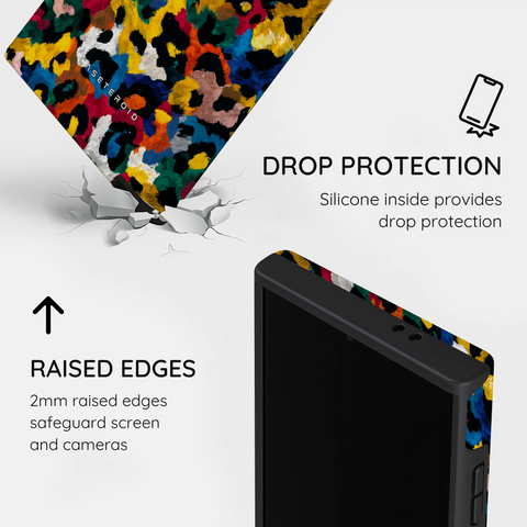 Predator Savage - Samsung Galaxy S24 Ultra Case