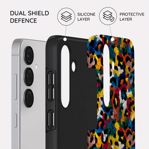 Predator Savage - Samsung Galaxy S25 Plus Case