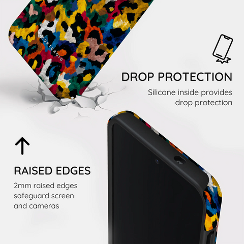 Predator Savage - Samsung Galaxy S25 Plus Case