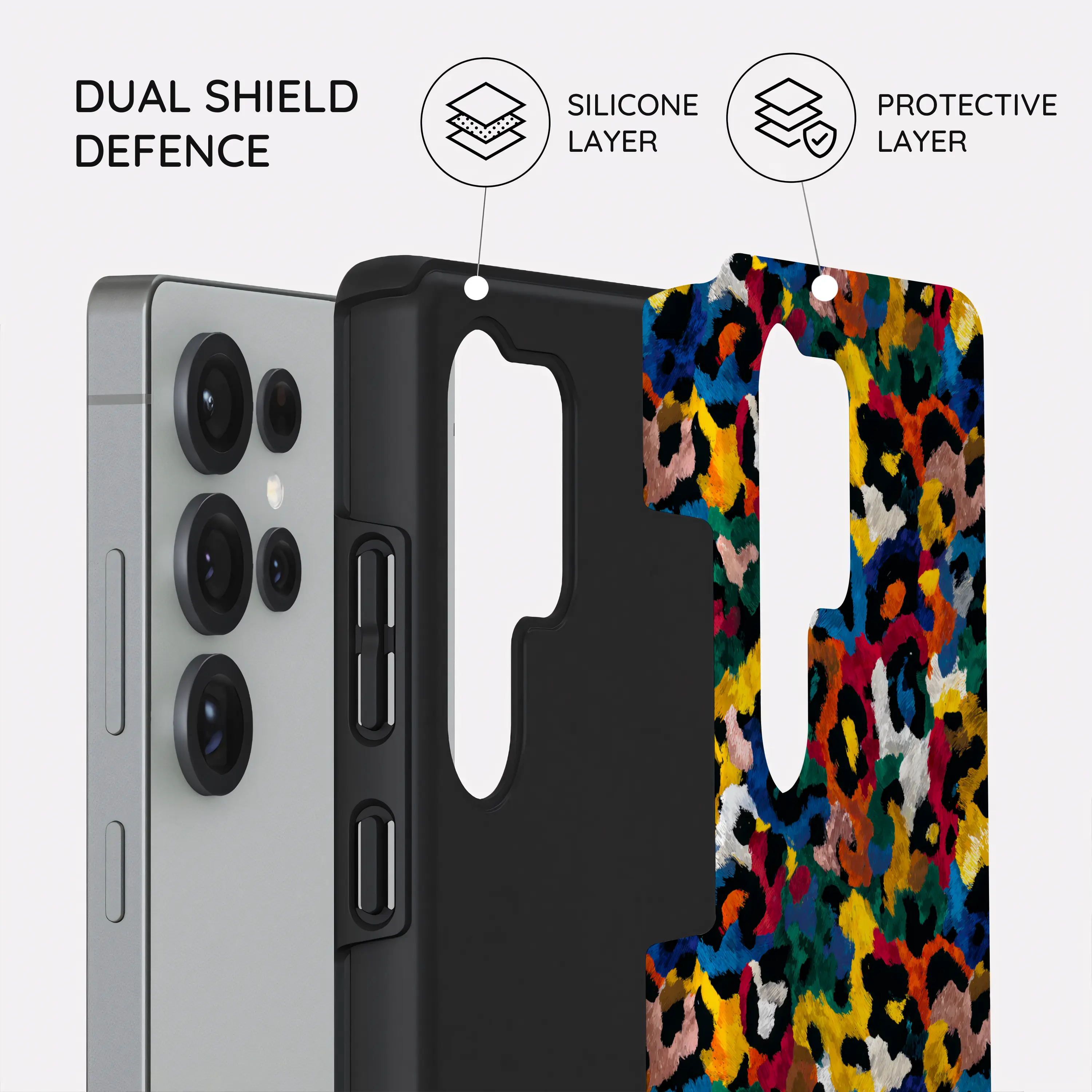 Predator Savage - Samsung Galaxy S25 Ultra Case