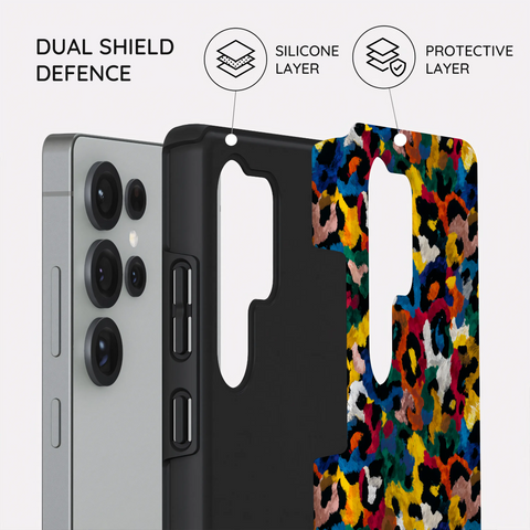 Predator Savage - Samsung Galaxy S25 Ultra Case