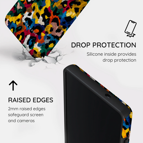 Predator Savage - Samsung Galaxy S25 Ultra Case
