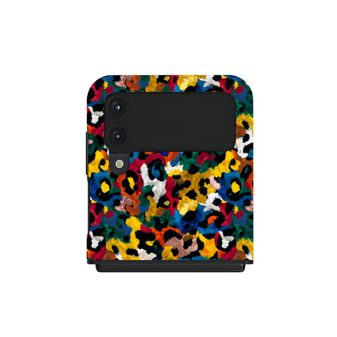 Predator Savage - Samsung Galaxy Z Flip 4 Case