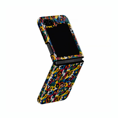 Predator Savage - Samsung Galaxy Z Flip 5 Case
