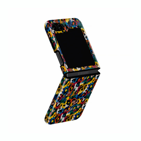 Predator Savage - Samsung Galaxy Z Flip 5 Case