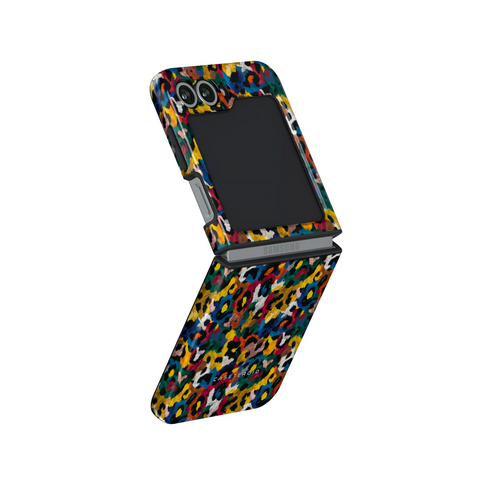 Predator Savage - Samsung Galaxy Z Flip 6 Case