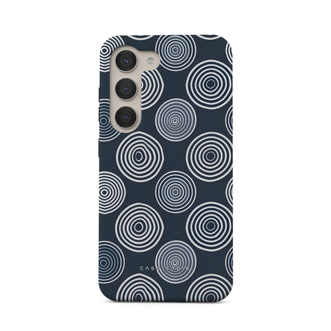 Pulse Rings - Samsung Galaxy S23 Case