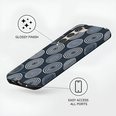 Pulse Rings - Samsung Galaxy S23 Case