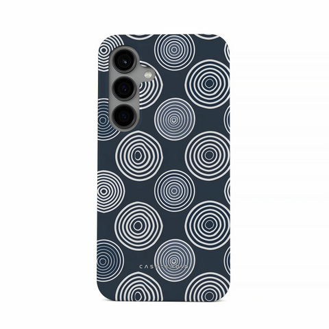 Pulse Rings - Samsung Galaxy S24 Case