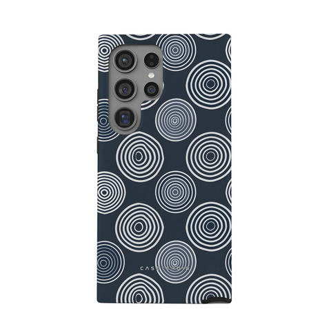 Pulse Rings - Samsung Galaxy S24 Ultra Case