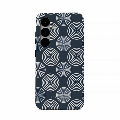 Pulse Rings - Samsung Galaxy S25 Plus Case