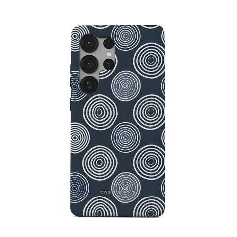 Pulse Rings - Samsung Galaxy S25 Ultra Case