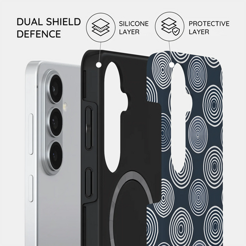 Pulse Rings - Samsung Galaxy S26 Plus Case