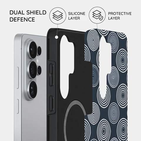 Pulse Rings - Samsung Galaxy S26 Ultra Case