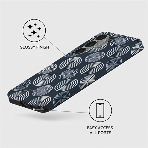 Pulse Rings - Samsung Galaxy S26 Ultra Case