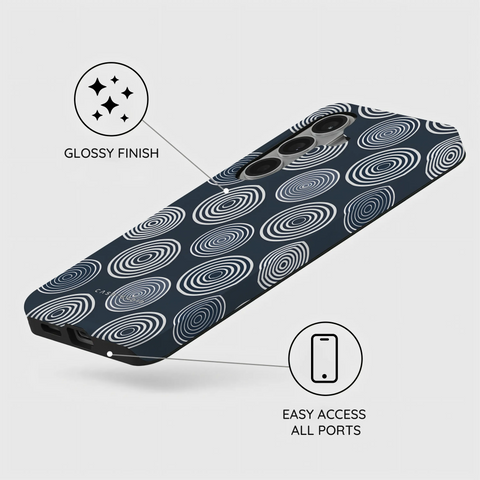Pulse Rings - Samsung Galaxy S26 Plus Case