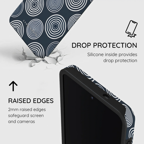 Pulse Rings - Samsung Galaxy S26 Plus Case