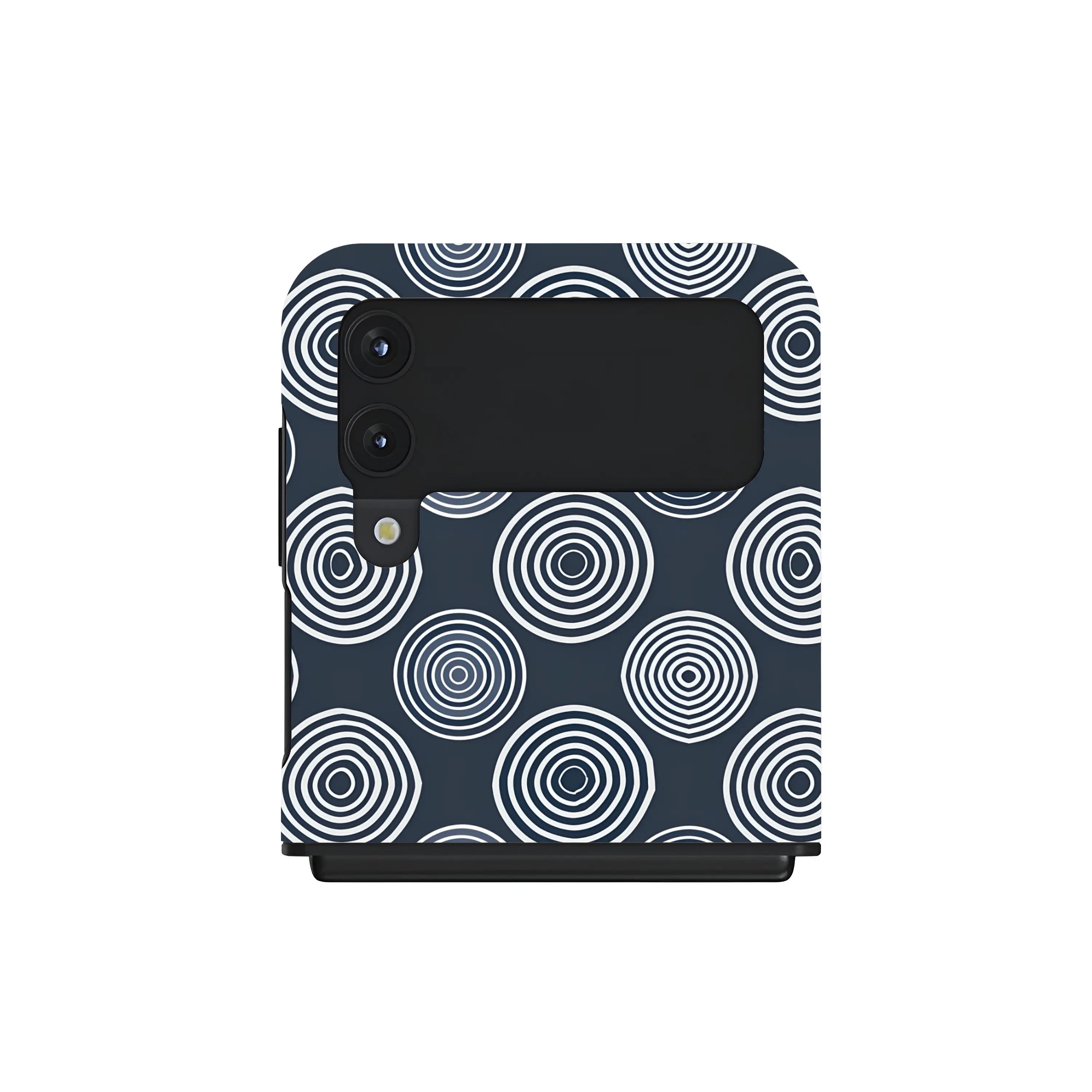 Pulse Rings - Samsung Galaxy Z Flip 4 Case