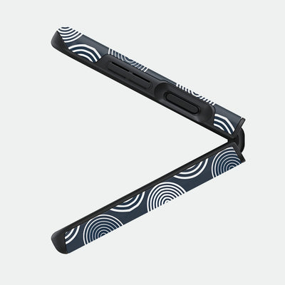 Pulse Rings - Samsung Galaxy Z Flip 4 Case