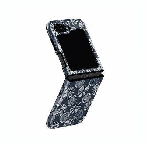 Pulse Rings - Samsung Galaxy Z Flip 5 Case