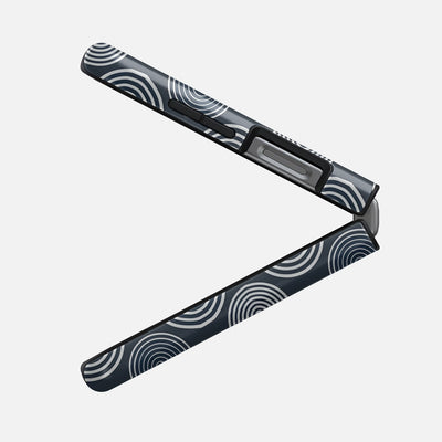 Pulse Rings - Samsung Galaxy Z Flip 5 Case