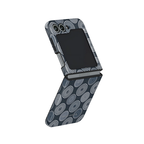 Pulse Rings - Samsung Galaxy Z Flip 6 Case