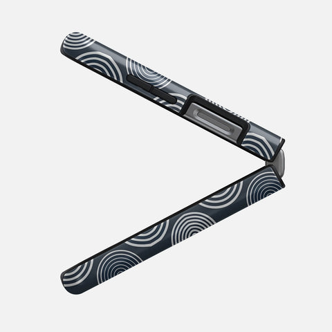 Pulse Rings - Samsung Galaxy Z Flip 6 Case