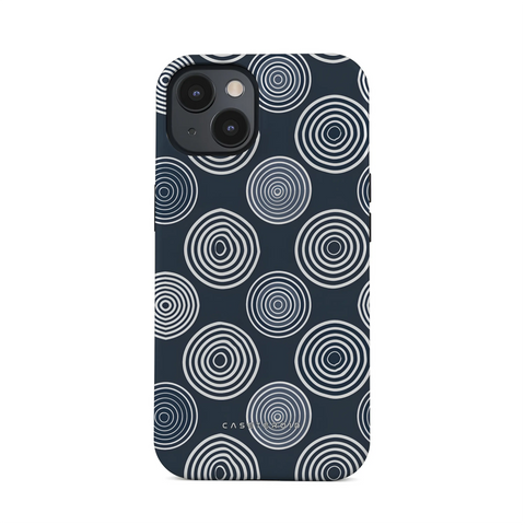 Pulse Rings - iPhone 15 Plus Case