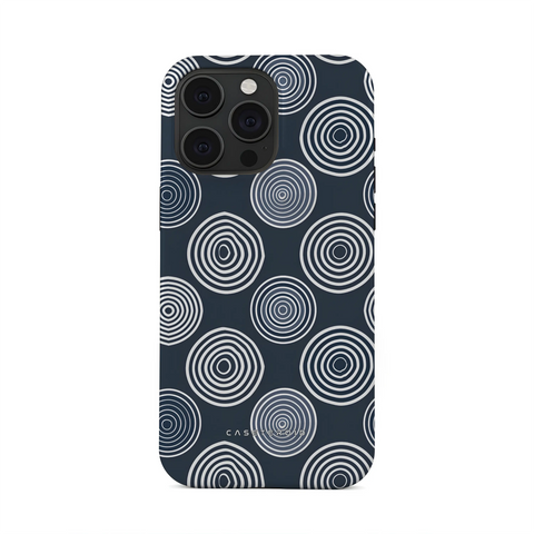 Pulse Rings - iPhone 15 Pro Case