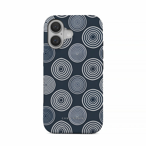 Pulse Rings - iPhone 16 Case