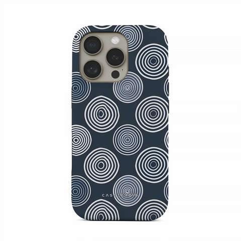 Pulse Rings - iPhone 16 Pro Case