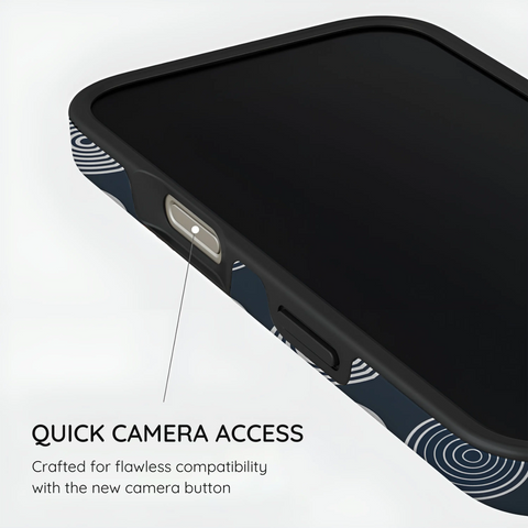 Pulse Rings - iPhone 16 Pro Case